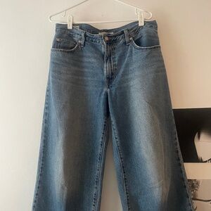 Baggy dad jeans levi's